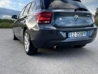 usata BMW 120 serie 1 d F20