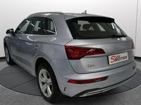 Usata Audi Q5 Advanced 204 CV (150 kW) 2021 Argento SUV
