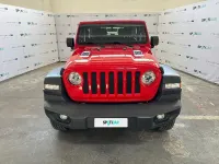 Usata Jeep Wrangler Sport 200 CV (147 kW) 2020 Rosso SUV