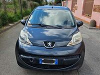 usata Peugeot 107 1075p 1.0 12v