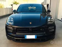 Usata Porsche Macan 381 CV (280 kW) 2022 Nero jet SUV