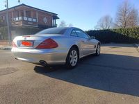 Usata Mercedes SL350 245 CV (180 kW) 2005 Cabrio