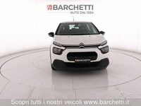 Usata Citroën C3 Feel 102 CV (75 kW) 2022 Bianco Utilitaria