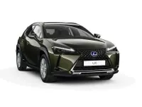 Usata Lexus UX 250h Sport Line 184 CV (135 kW) 2019 Bianco SUV