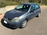 Usata Renault Clio II 2007 Utilitaria