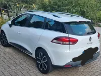 Usata Renault Clio 90 CV (66 kW) 2016 Bianco Station wagon