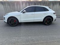 Käytetty Porsche Macan 245 HP (180 kW) 2020 Valkoinen Katumaasturi