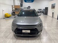 Begagnad Kia e-Niro Style 125 kW (171 HK) 2025 Grå SUV