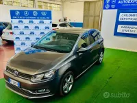 Usata VW Polo Comfortline 90 CV (66 kW) 2014 Grigio Berlina