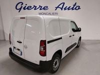 Usata Opel Combo Edition 75 CV (55 kW) 2020 Bianco Monovolume