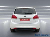 Usata Kia Venga 90 CV (66 kW) 2016 Bianco Utilitaria