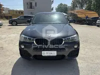 Begagnad BMW X4 M Sport 190 HK (139 kW) 2015 Grå SUV