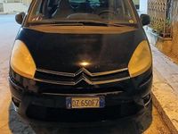 Usata Citroën C4 Picasso 2009 Nero Monovolume