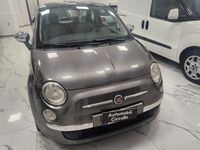 Usata Fiat 500 Lounge 69 CV (50 kW) 2012 Grigio Berlina