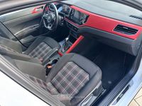 Begagnad VW Polo GTI 200 HK (147 kW) 2020 Vit Halvkombi