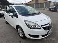 Usata Opel Meriva Cosmo 120 CV (88 kW) 2016 Bianco Monovolume