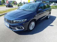 Usata Fiat Tipo Business 95 CV (69 kW) 2022 Blu/azzurro Station wagon