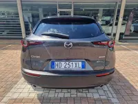Nuova Mazda CX-30 140 CV (102 kW) 2026 Machine grey SUV