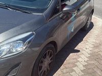 Second-hand Ford Fiesta 53 CP (38 kW) 2019 Gri Hatchback