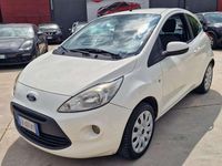 Usata Ford Ka Titanium 69 CV (50 kW) 2010 Bianco Utilitaria
