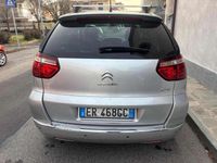 Usata Citroën C4 Picasso Business Class 111 CV (81 kW) 2013 Argento Monovolume