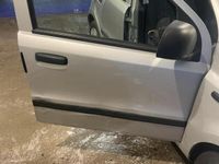 Usata Fiat Panda 69 CV (50 kW) 2010 Grigio Utilitaria