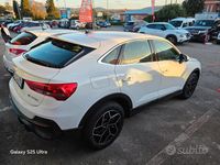 Usata Audi Q3 Business Plus 245 CV (180 kW) 2022 Bianco SUV