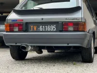 Usata Fiat Ritmo Abarth 129 CV (94 kW) 1985 Grigio Berlina