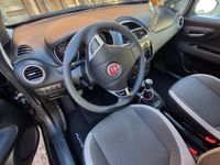 Usata Fiat Grande Punto 65 CV (47 kW) 2013 Nero Utilitaria