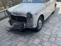 Usata Fiat Panda Lusso 1960 Giallo Berlina