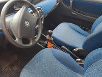 Usata Lancia Ypsilon 2003 Blu Utilitaria