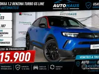 Usata Opel Mokka GS Line 131 CV (96 kW) 2023 Bluazzurro SUV
