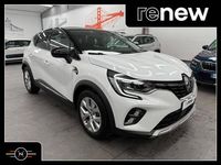 Usata Renault Captur Intens 145 CV (106 kW) 2022 Bianco SUV