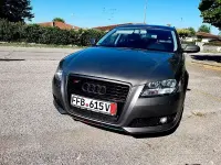 Usata Audi A3 Sportback 105 CV (77 kW) 2011 Grigio Utilitaria