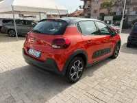 Usata Citroën C3 PureTech 82 CV (60 kW) 2018 Arancione Utilitaria