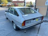 Usata Lancia Beta 116 CV (85 kW) 1979 Argento Berlina