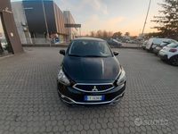 Occasion Mitsubishi Space Star Invite 71 ch (52 kW) 2019 Noir Citadine