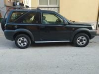Usata Land Rover Freelander 111 CV (81 kW) 2002 Nero SUV