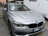 Usata BMW 318 Luxury Line 150 CV (110 kW) 2018 Station wagon