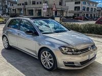 Usata VW Golf VII 140 CV (102 kW) 2012 Berlina