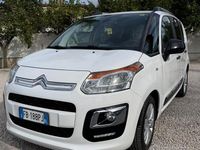 Usata Citroën C3 Picasso Exclusive 110 CV (80 kW) 2016 Bianco Monovolume