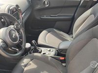 Usata Mini One D Countryman 116 CV (85 kW) 2019 Blu SUV