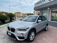 Usata BMW X1 190 CV (139 kW) 2018 Argento SUV