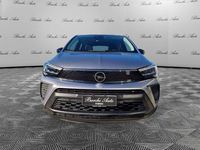 Usata Opel Crossland Edition 83 CV (61 kW) 2021 Argento SUV