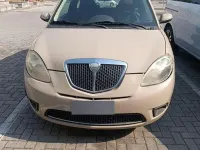 Usata Lancia Ypsilon 95 CV (69 kW) 2007 Giallo Utilitaria