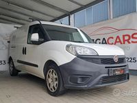 Usata Fiat Doblò Pop 120 CV (88 kW) 2016 Bianco Monovolume