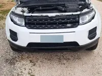Usata Land Rover Range Rover evoque 150 CV (110 kW) 2015 Bianco Station wagon