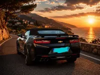 Usata Chevrolet Camaro 453 CV (333 kW) 2019 Cabrio