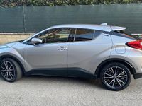 Usata Toyota C-HR Lounge 98 CV (72 kW) 2018 Grigio SUV
