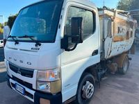 Usata Mitsubishi Canter 131 CV (96 kW) 2019 Bianco